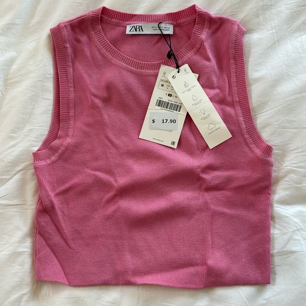 Zara Tank Top